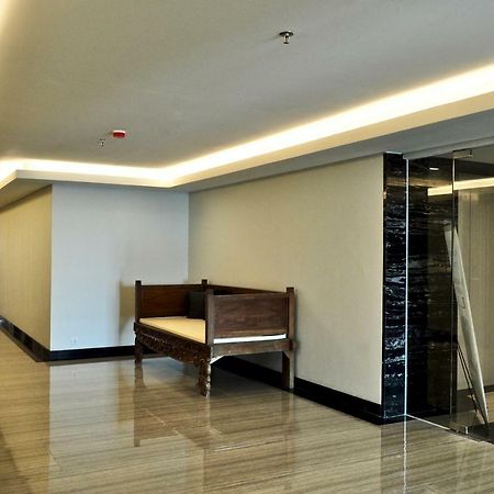 Apartment Greko Bandung Bagian luar foto