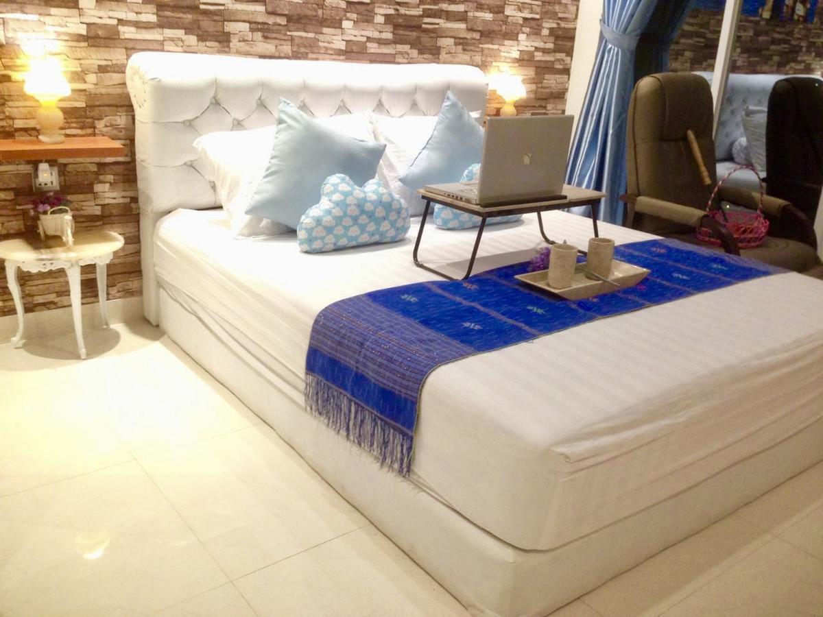 Apartment Greko Bandung Bagian luar foto