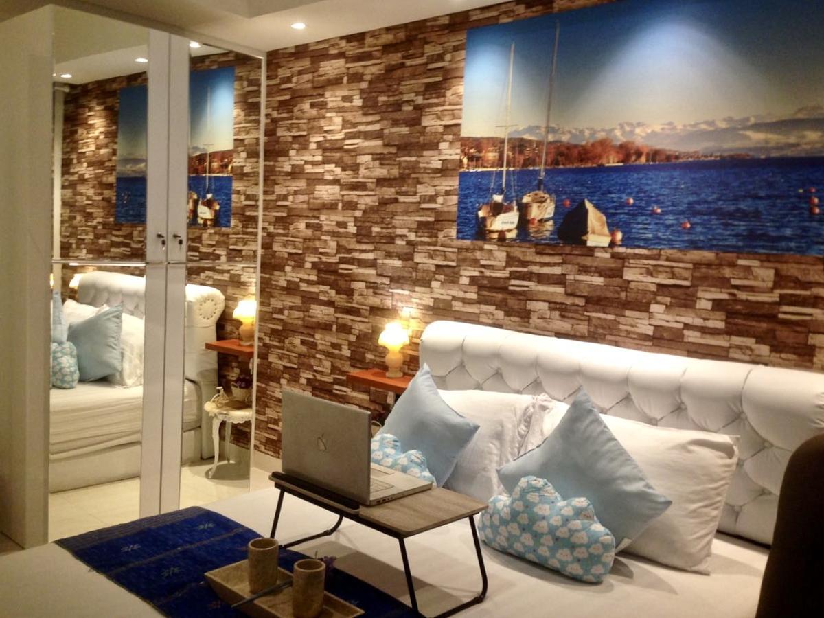 Apartment Greko Bandung Bagian luar foto