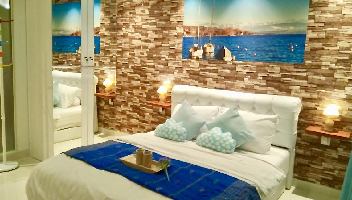 Apartment Greko Bandung Bagian luar foto