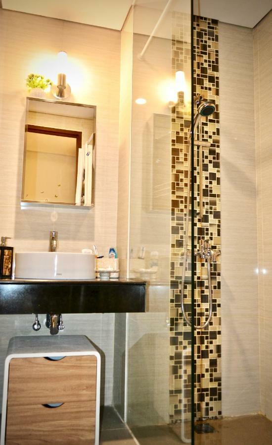 Apartment Greko Bandung Bagian luar foto