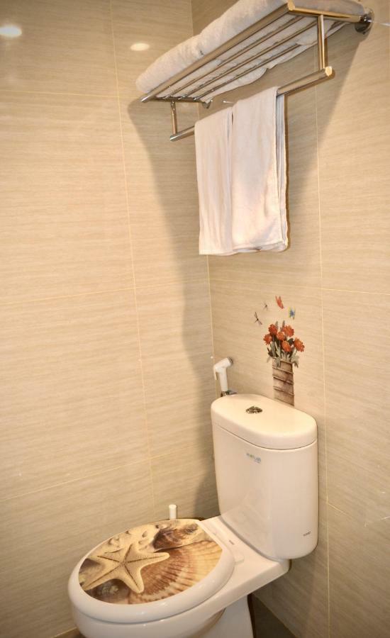 Apartment Greko Bandung Bagian luar foto