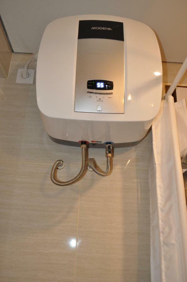 Apartment Greko Bandung Bagian luar foto