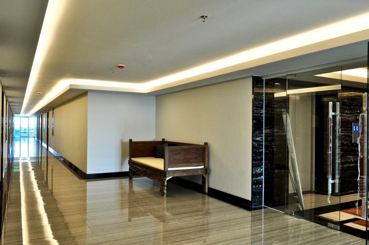 Apartment Greko Bandung Bagian luar foto