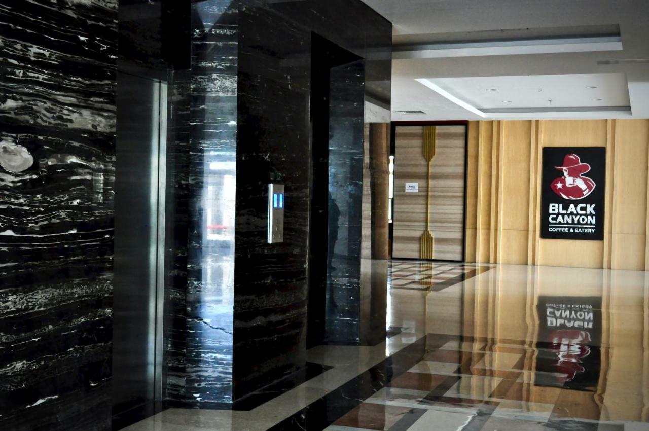 Apartment Greko Bandung Bagian luar foto