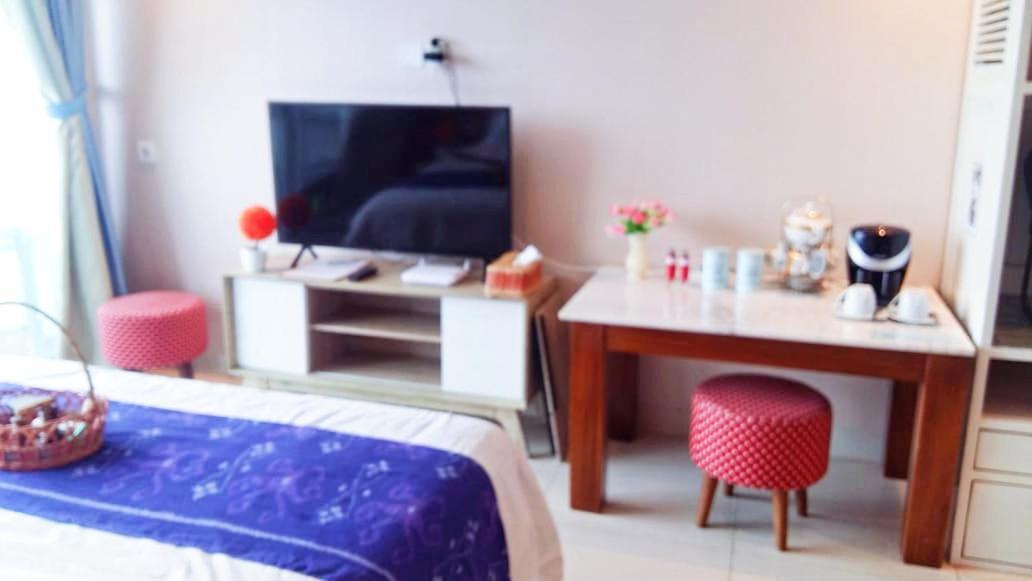 Apartment Greko Bandung Bagian luar foto
