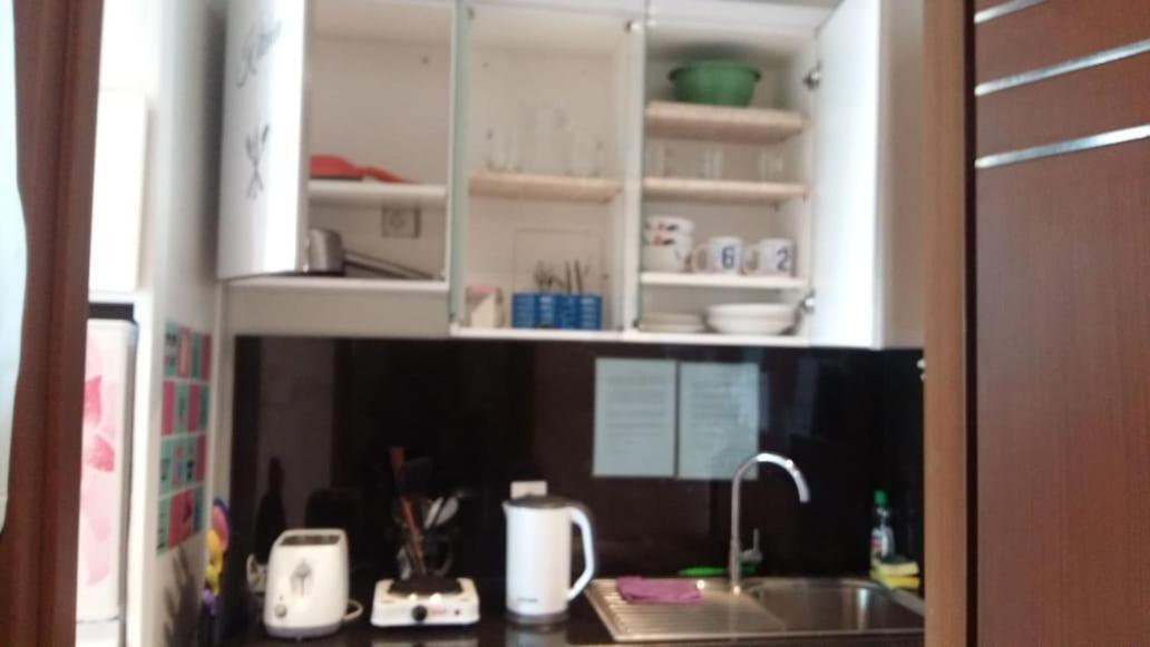 Apartment Greko Bandung Bagian luar foto